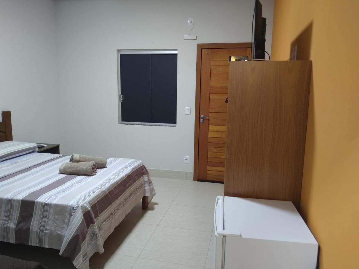 Sitio Pe Da Serra - Pousada Rural Capitólio Εξωτερικό φωτογραφία
