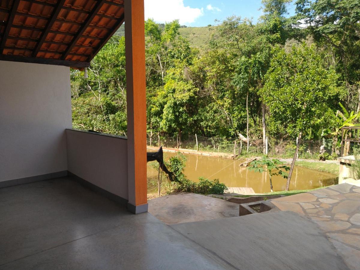 Sitio Pe Da Serra - Pousada Rural Capitólio Εξωτερικό φωτογραφία