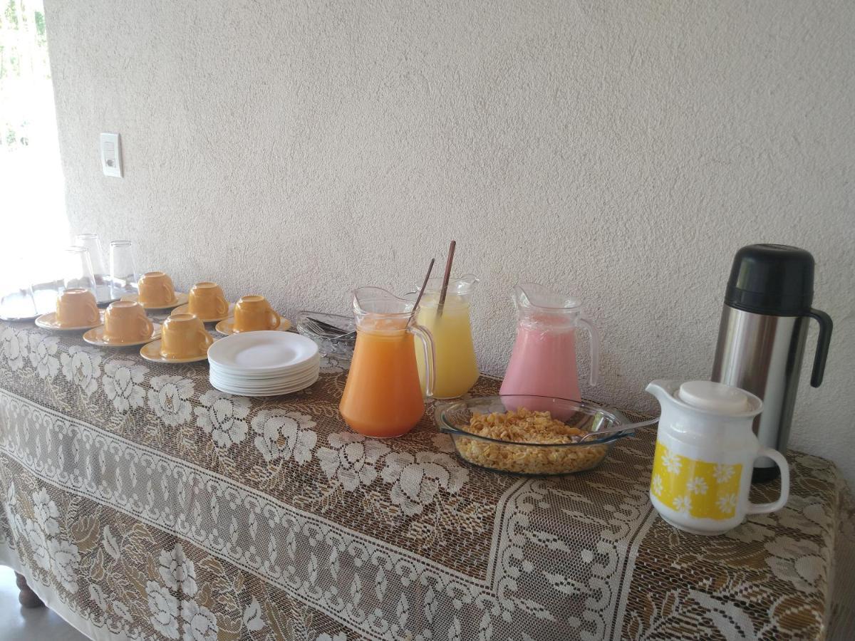 Sitio Pe Da Serra - Pousada Rural Capitólio Εξωτερικό φωτογραφία