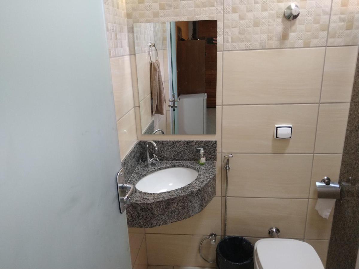 Sitio Pe Da Serra - Pousada Rural Capitólio Εξωτερικό φωτογραφία
