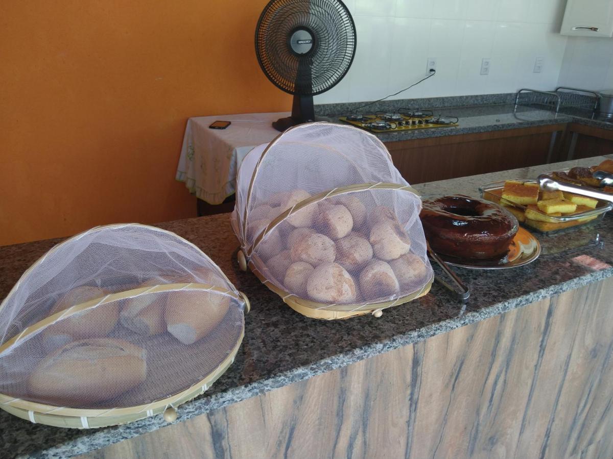Sitio Pe Da Serra - Pousada Rural Capitólio Εξωτερικό φωτογραφία