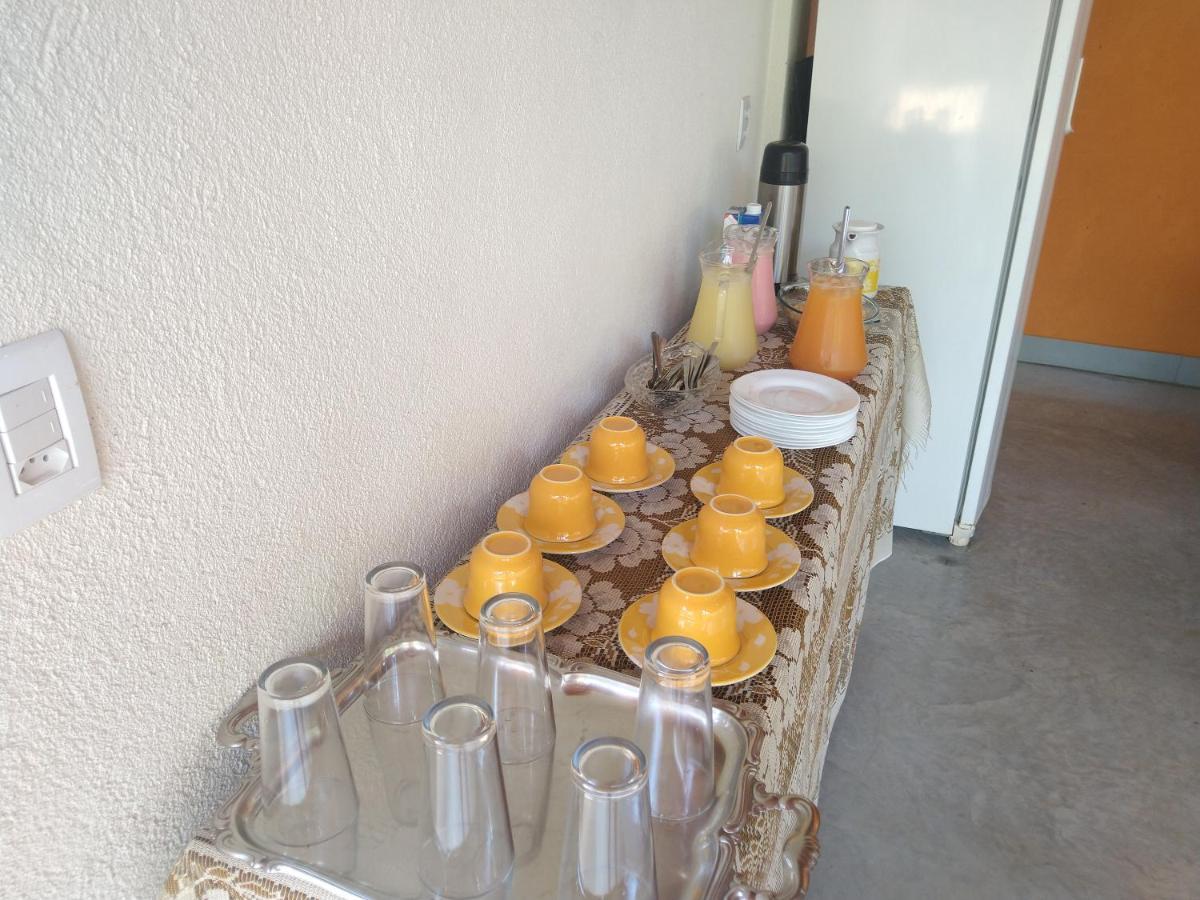 Sitio Pe Da Serra - Pousada Rural Capitólio Εξωτερικό φωτογραφία
