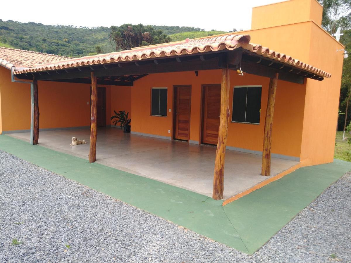 Sitio Pe Da Serra - Pousada Rural Capitólio Εξωτερικό φωτογραφία