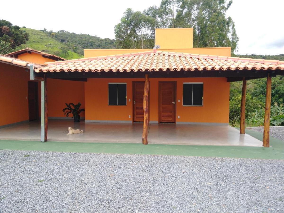 Sitio Pe Da Serra - Pousada Rural Capitólio Εξωτερικό φωτογραφία