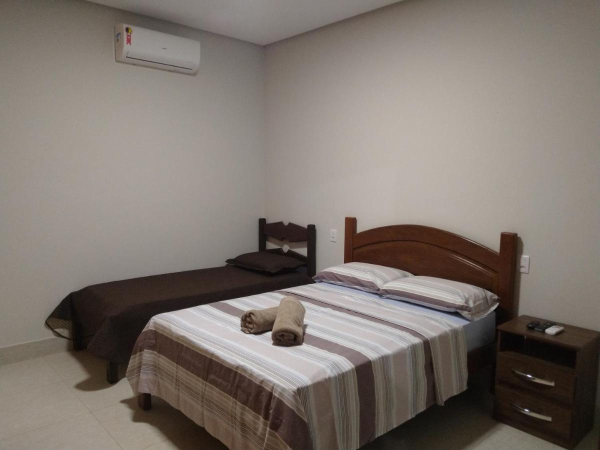 Sitio Pe Da Serra - Pousada Rural Capitólio Εξωτερικό φωτογραφία
